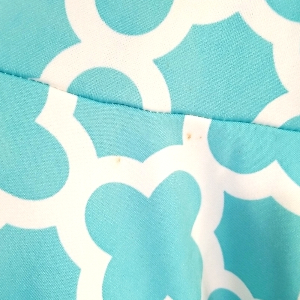 AREA•CODE•407  LITTLE GIRLS SWIM DRESS​​​​ - Picture 2 of 6